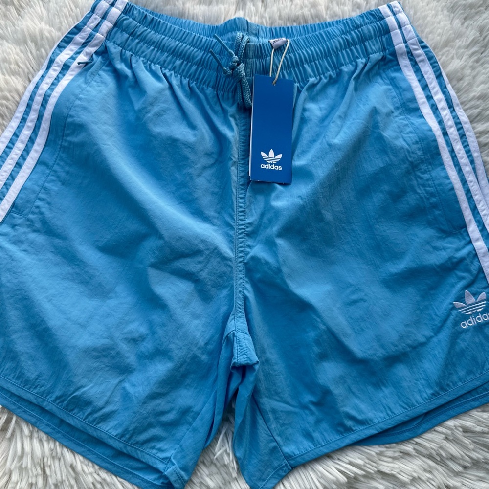 NWT adidas Originals Men's Adicolor Classics Sprinter Shorts IM9434 - Picture 2 of 10